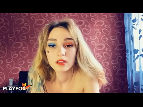 ❤️ Айнакҳои воқеияти виртуалии ҷодугарӣ ба ман бо Харли Куинн алоқаи ҷинсӣ доданд ️ Шлюсҳо дар мо ﹏