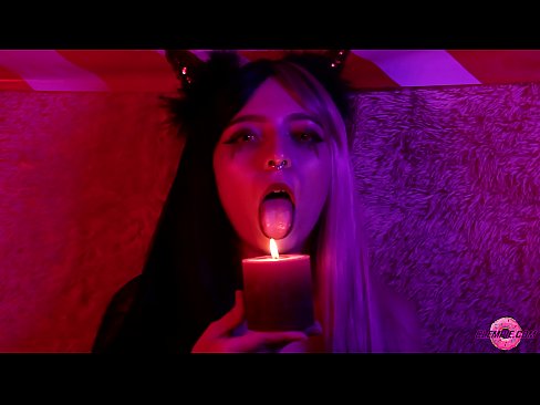 ❤️ Минет дилчасп аз Sexy Succubus бо иҷрои даҳони ️ Шлюсҳо дар мо ﹏